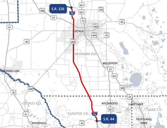 Critical Updates You Need to Know on I-75 Traffic and Construction in Florida