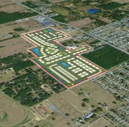 Aurora Oak Residential