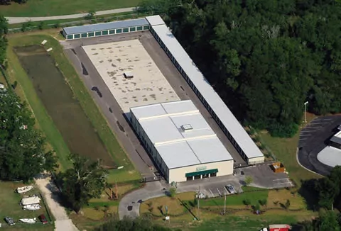 235-Unit Self Storage