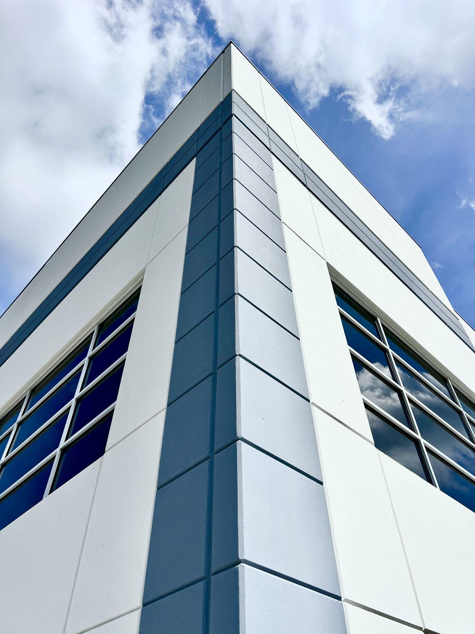 Trailhead Logistics Center location